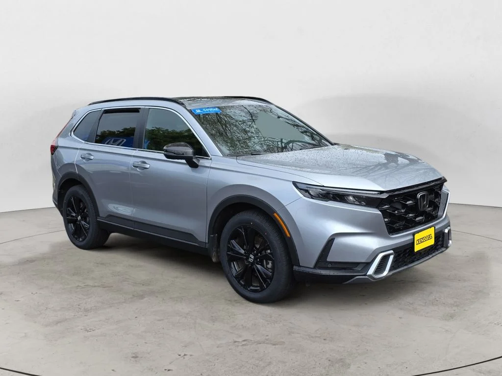 2024 Honda CR-V Sport Touring - Photo 7