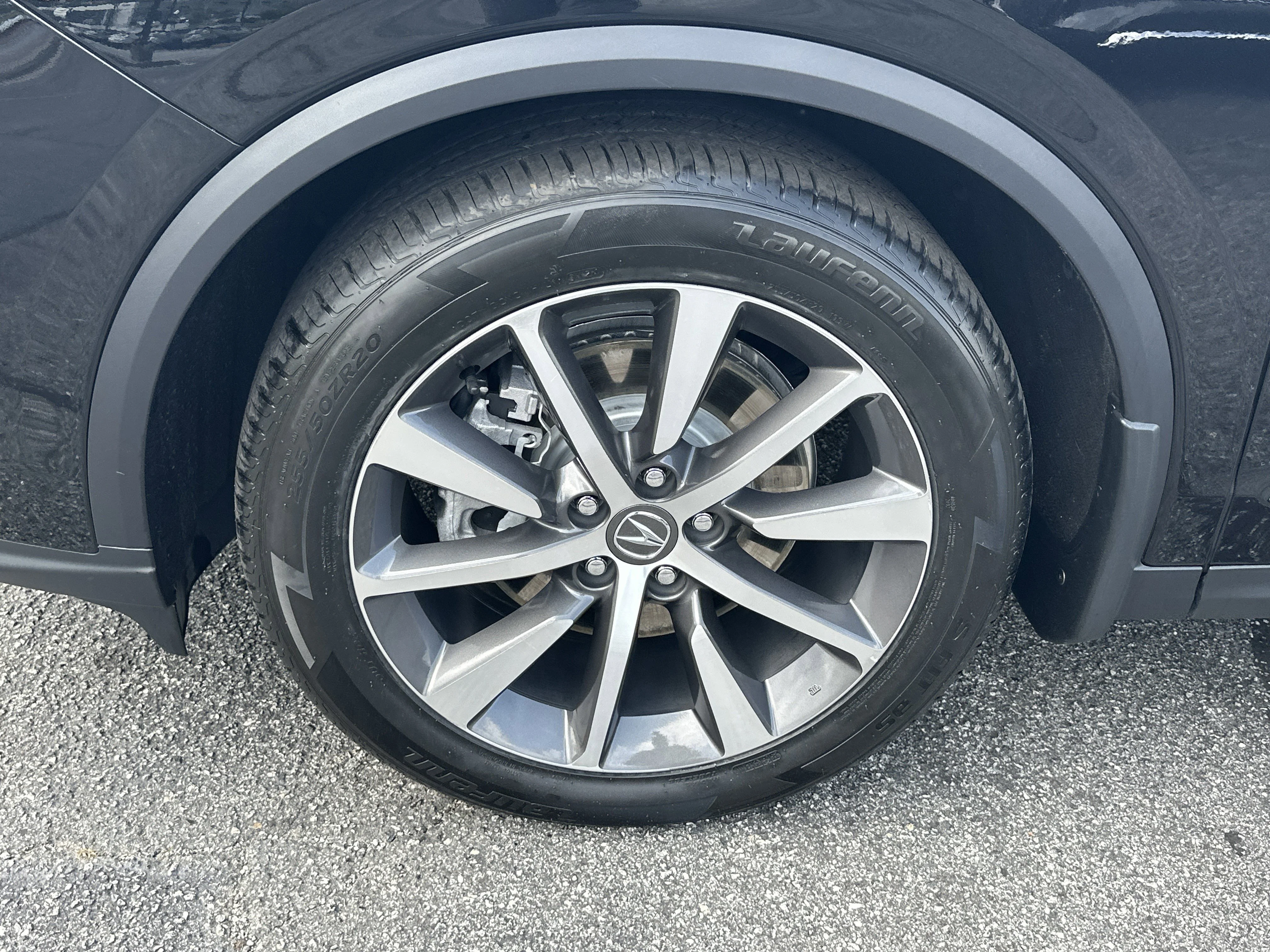 Certified Used 2025 Majestic Black Pearl Acura TECH image 50