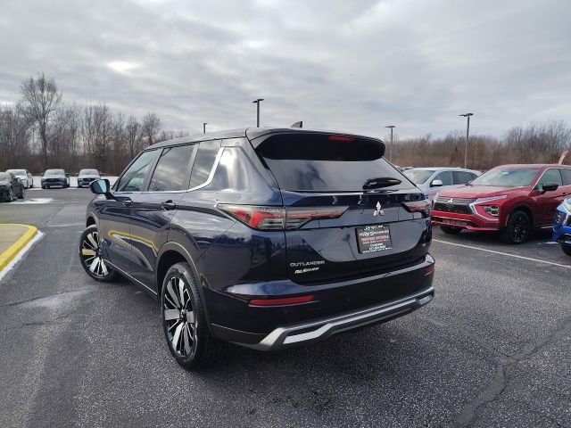New 2026 Blue Mitsubishi SE image 5