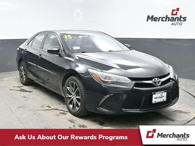 2015 Toyota Camry XSE