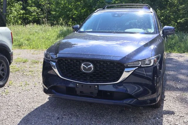 Used 2025 Blue Mazda 2.5 S Preferred Package image 3