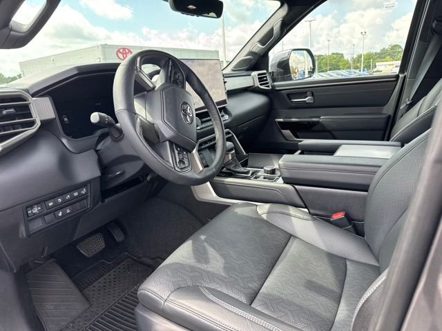 Used 2025 Gray Toyota Limited image 15