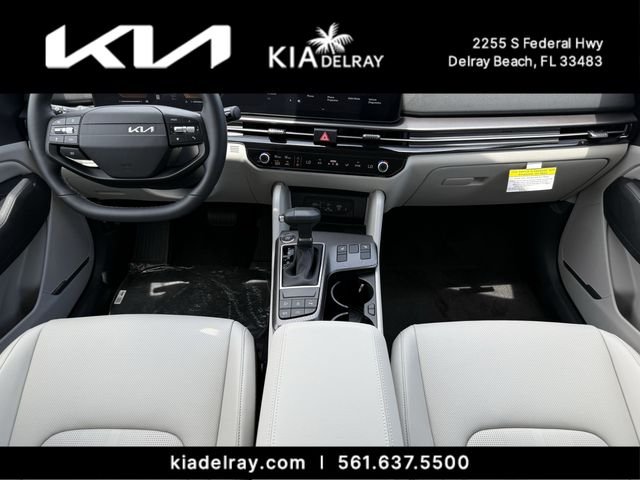 New 2026 Gravity Gray Kia EX image 11