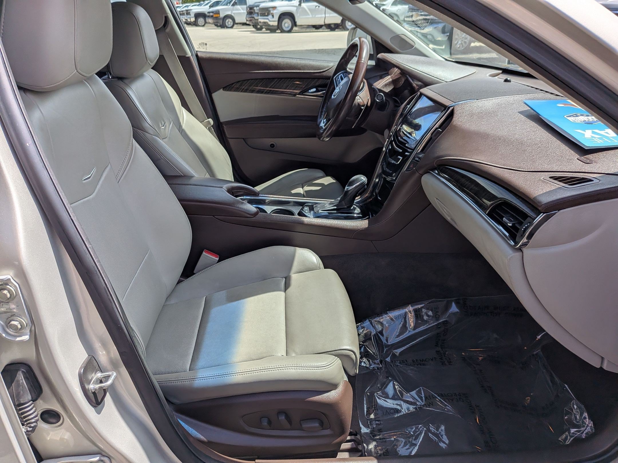 2014 Cadillac ATS Performance Collection - Photo 27