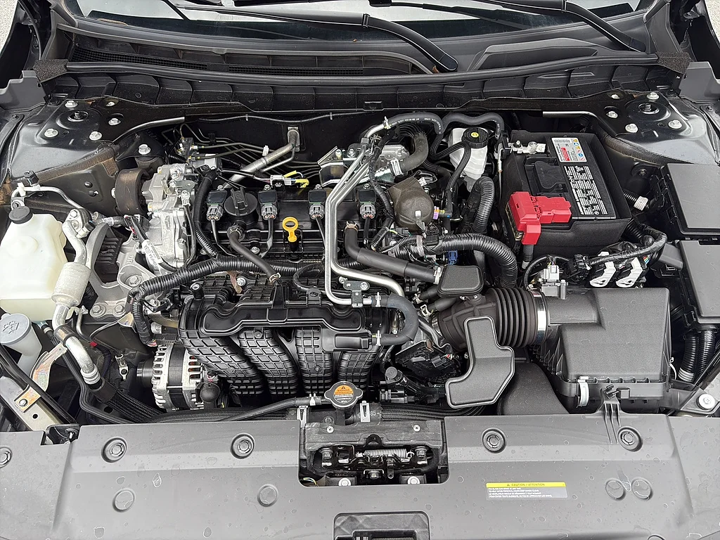 Used 2025 Super Black Nissan  image 31