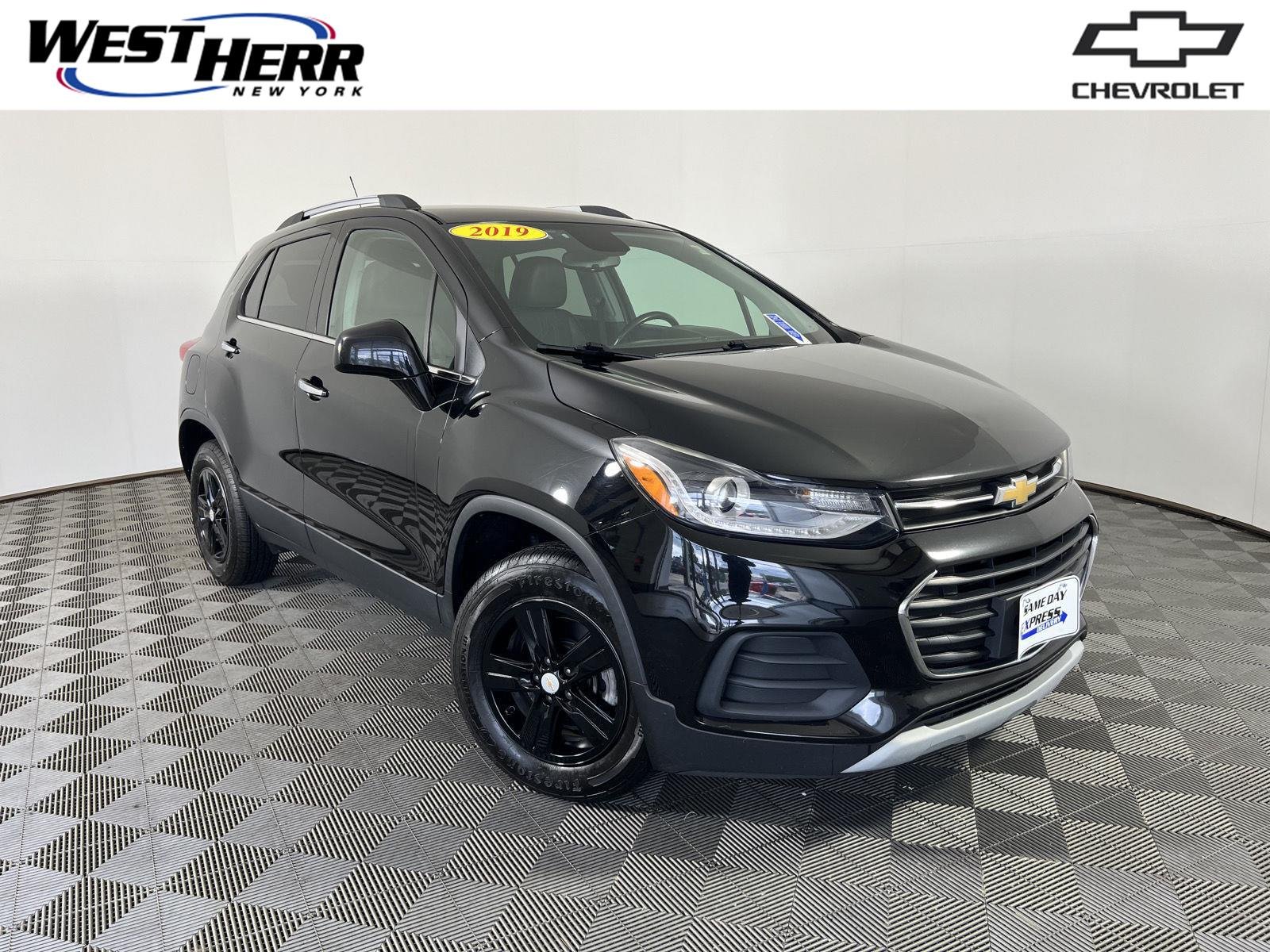 Used 2019 Black Metallic Chevrolet LT image 1