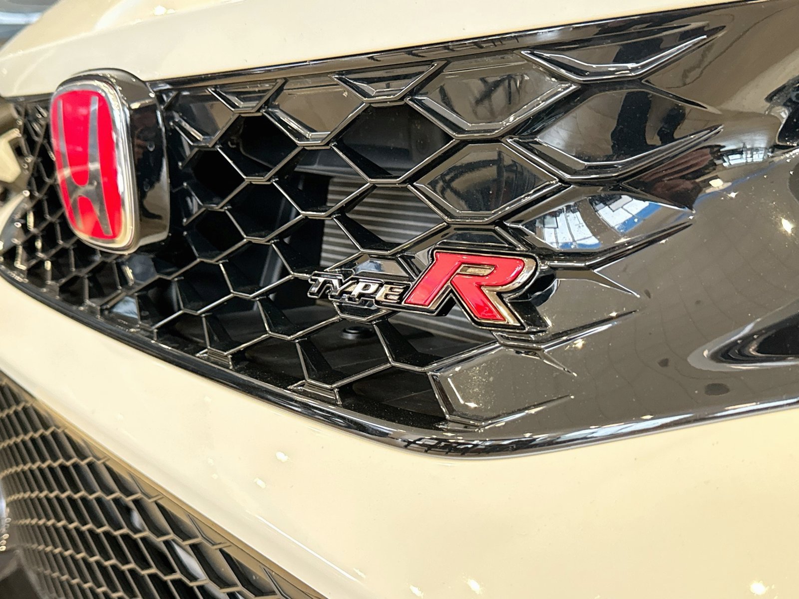 Certified 2025 Honda Civic Hatchback Type-R with VIN JHMFL5G4XSX006209 for sale in Inver Grove Heights, Minnesota