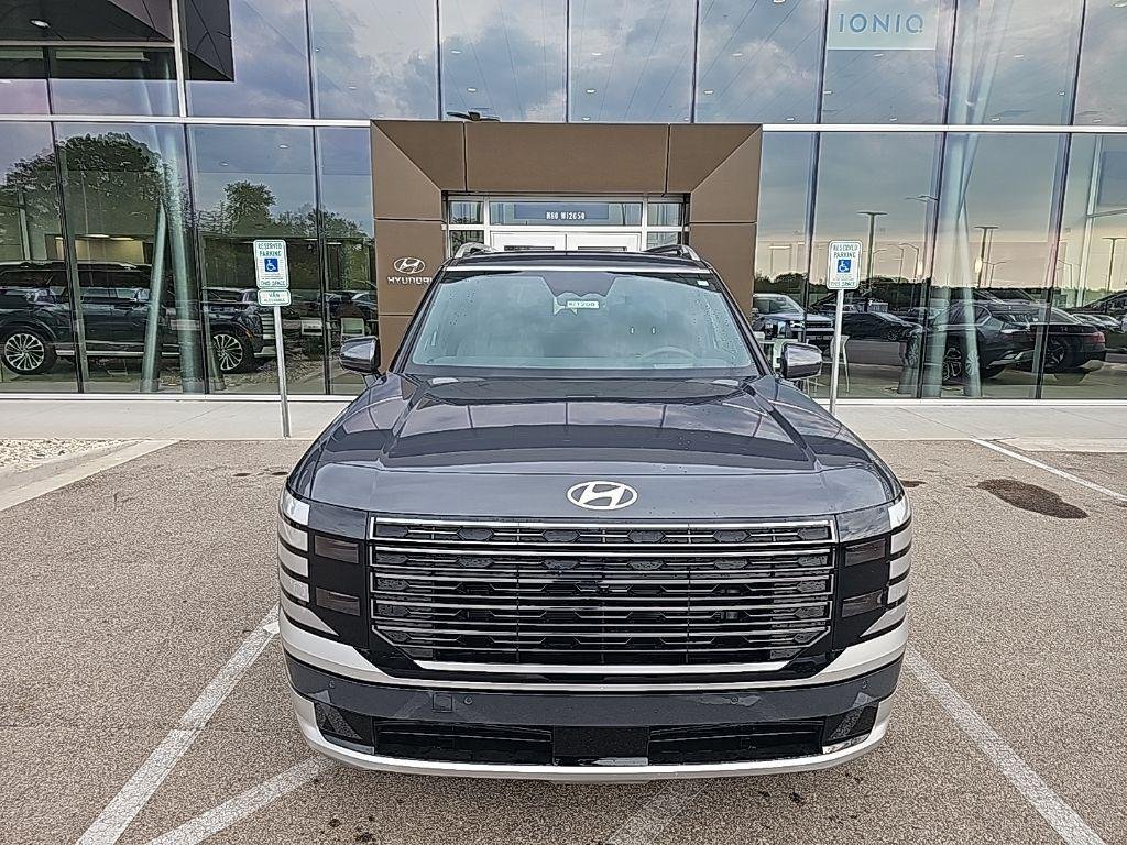 2026 Hyundai Palisade Calligraphy - Photo 8