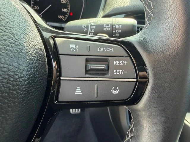 Used 2024 White Honda Sport image 23