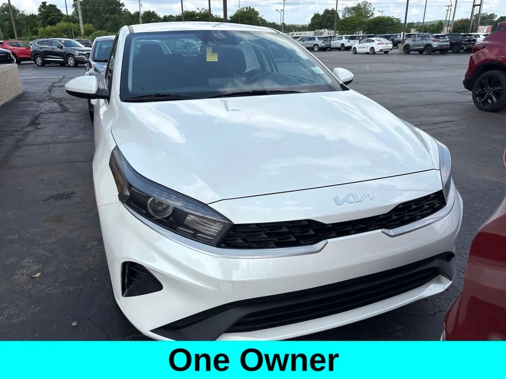 2023 Kia Forte