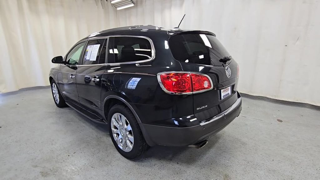 Used 2012 Carbon Black Metallic Buick Premium Group image 9