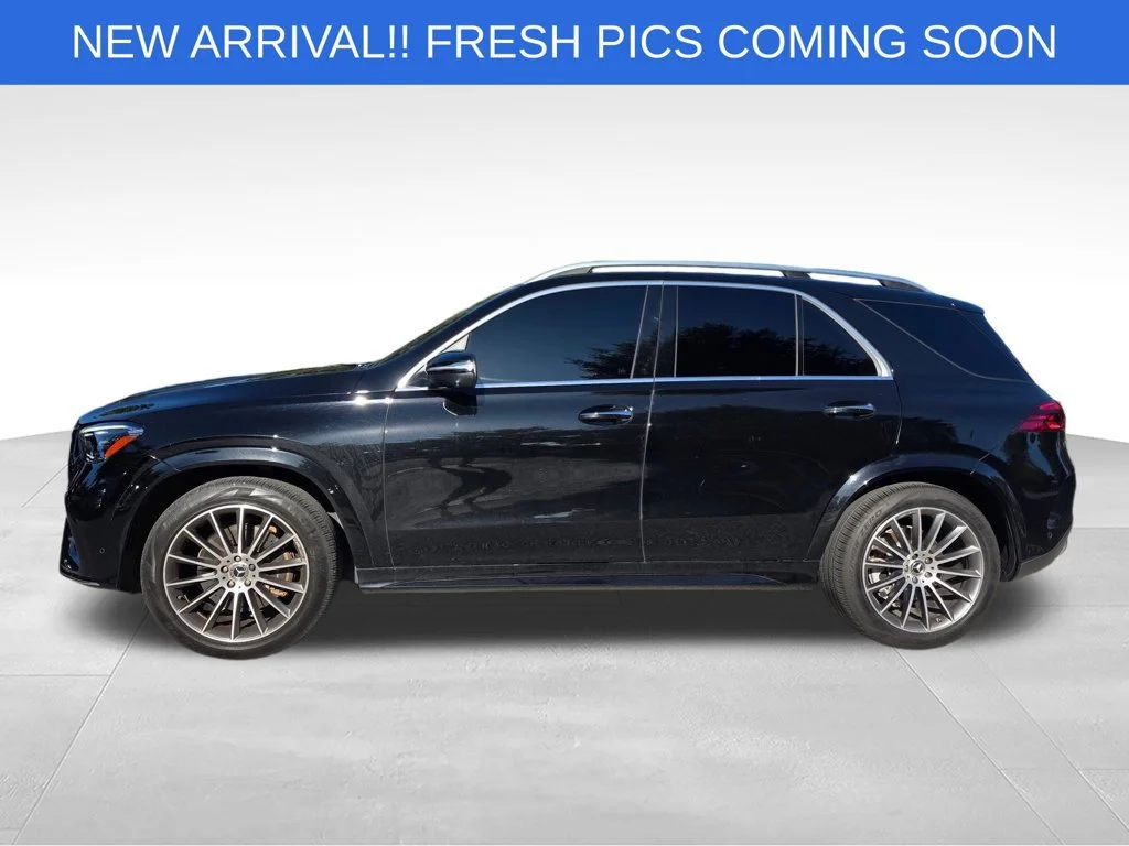 Used 2024  Mercedes-Benz GLE 580 image 3