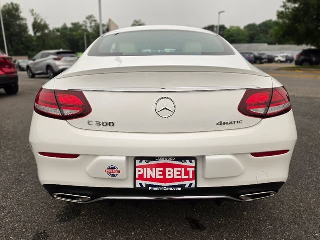 2021 Mercedes-Benz C-Class Coupe C300 - Photo 21