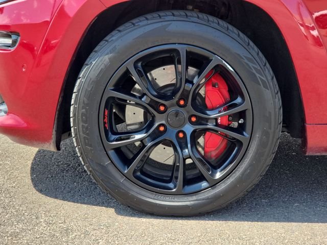 Used 2015 Red Jeep SRT image 21