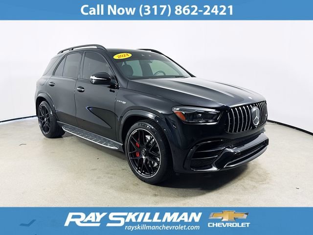 2024 Mercedes-Benz GLE AMG GLE 63 S 4MATIC's photo