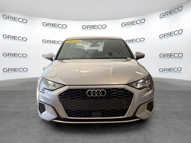 Used 2022 Gray Audi 40 Premium image 2