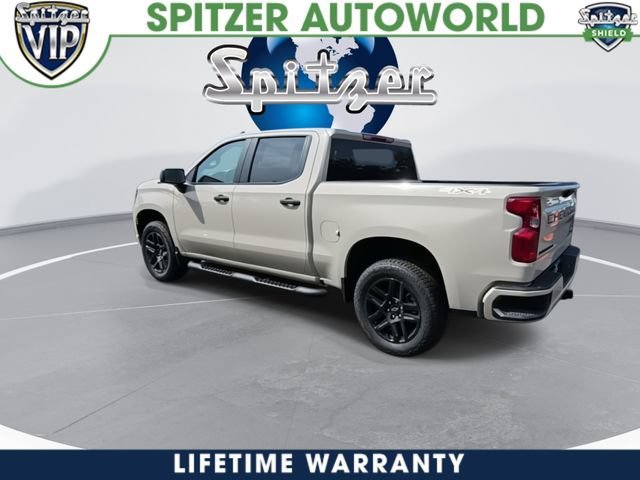 New 2026 White Sands Chevrolet Custom image 6