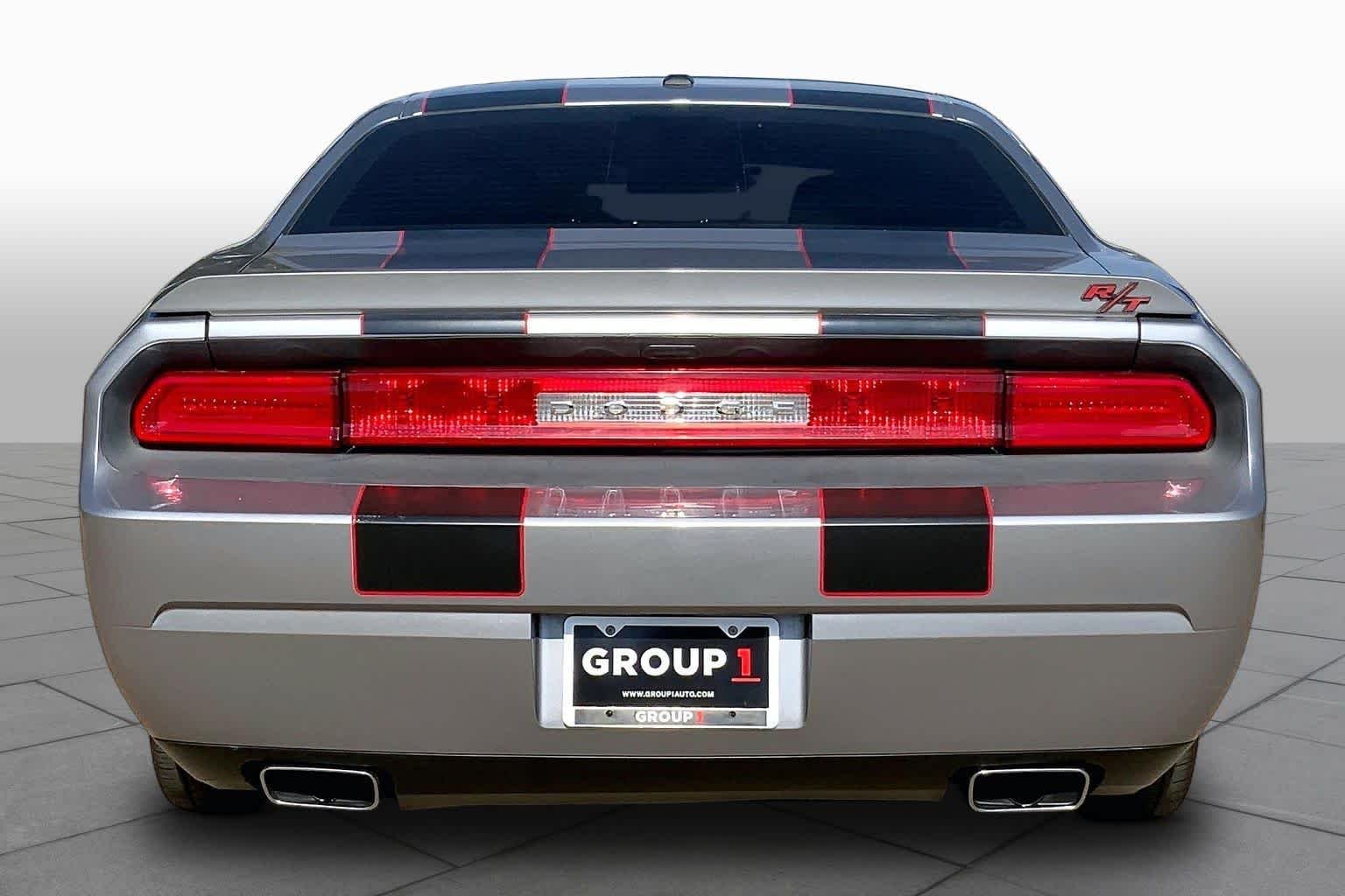 Pre-Owned 2014 Dodge Challenger R/T