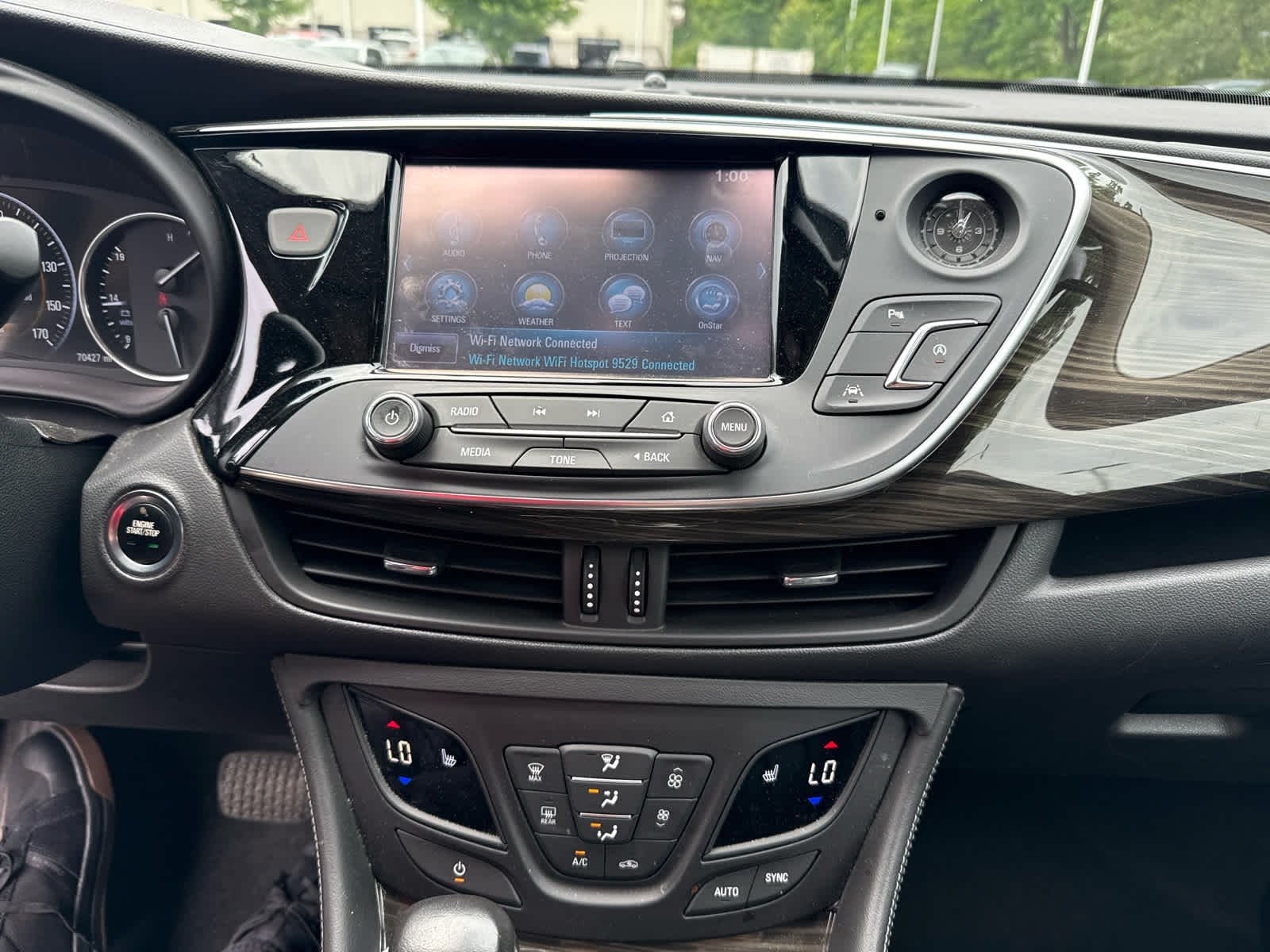 Used 2020 SATIN STEEL METALLIC Buick Premium image 6