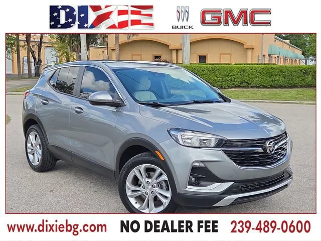 2023 Buick Encore GX Preferred