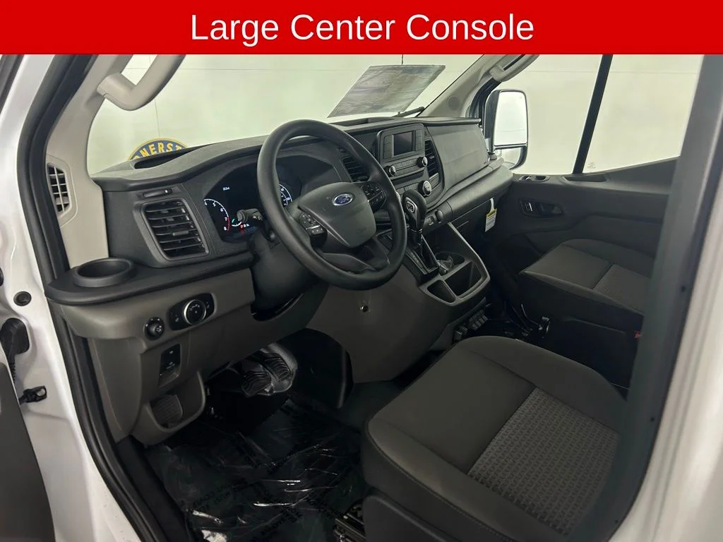 2025 Ford Transit Van Base - Photo 9