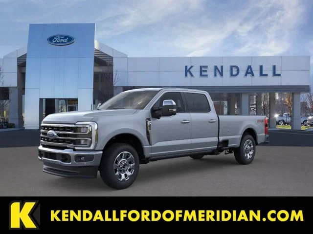 2026 Ford F-350 King Ranch 4x4 Crew Cab 8' Box SRW's photo