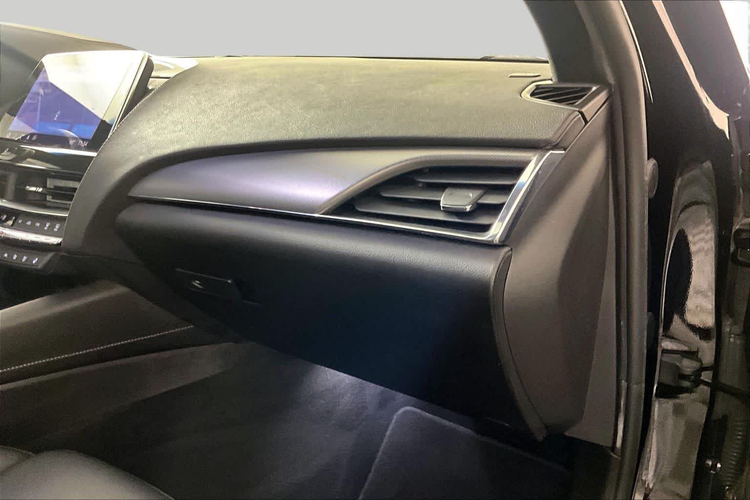 Used 2023 Black Raven Cadillac Premium Luxury image 18
