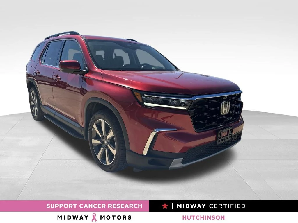 2024 Honda Pilot