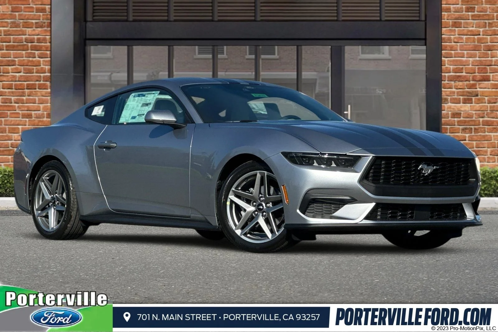 2026 Ford Mustang EcoBoost Fastback's photo