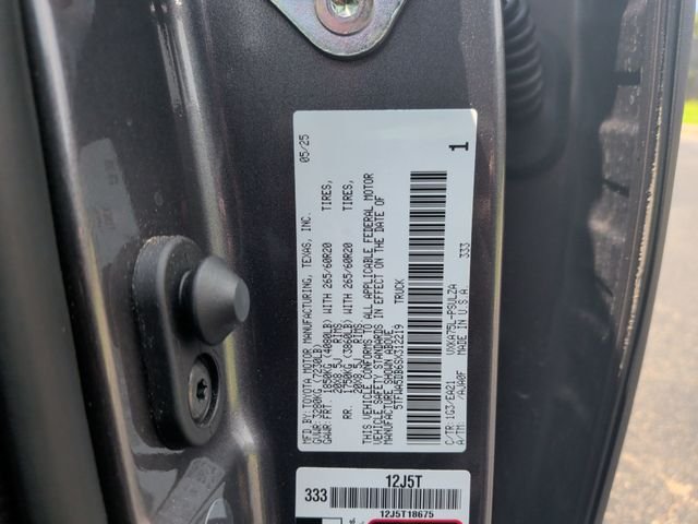 Certified Used 2025 Gray Toyota Limited image 32
