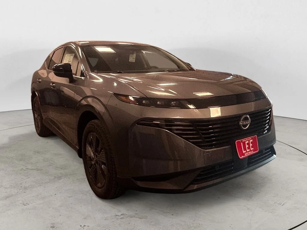 New 2026 Gun Metallic Nissan SL image 7