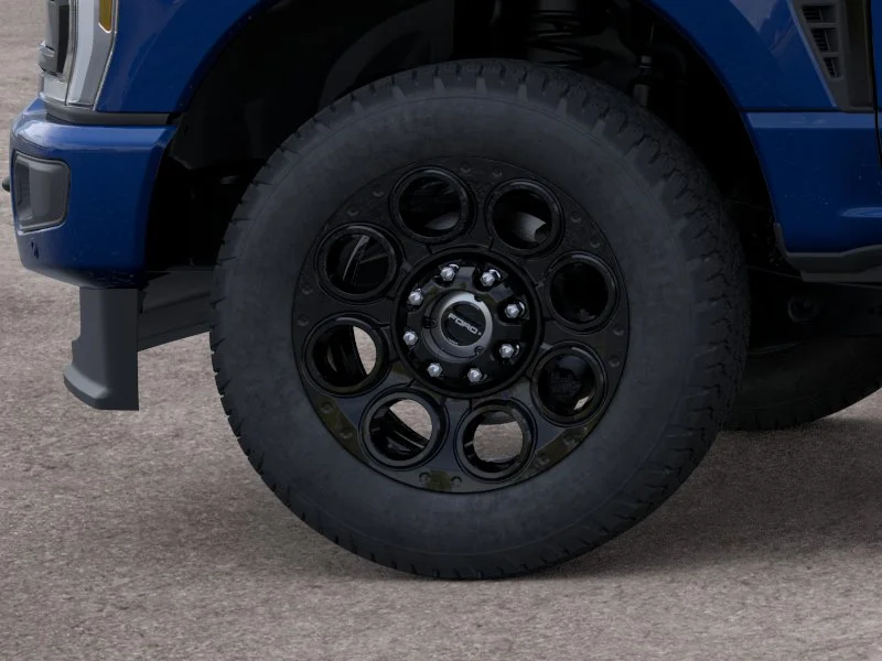 New 2026 Argon Blue Metallic Ford F-250® Lariat® image 41