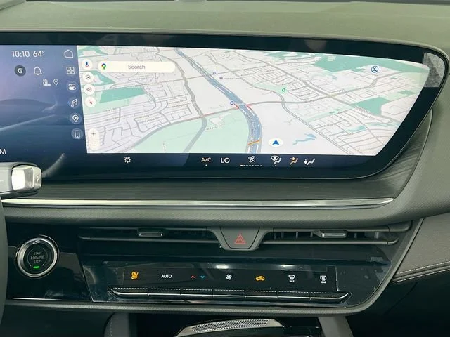 New 2026 Quartz Blue Metallic Buick Preferred image 8