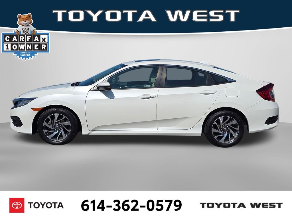Used 2018  Honda EX image 9