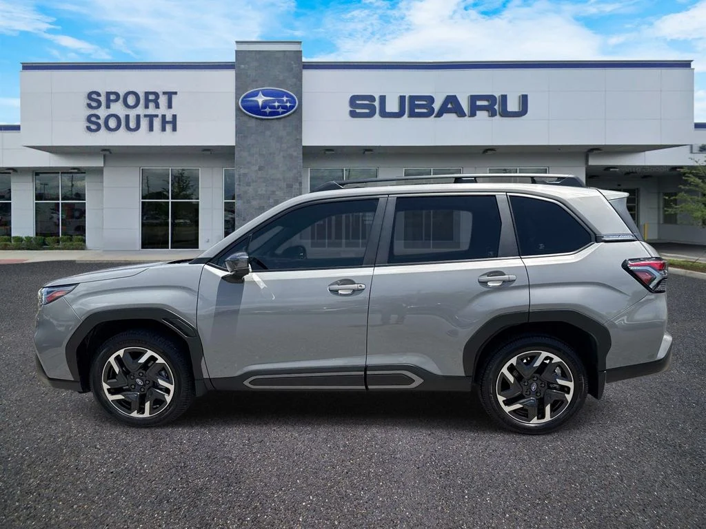 Used 2025 Beige Subaru Limited image 6