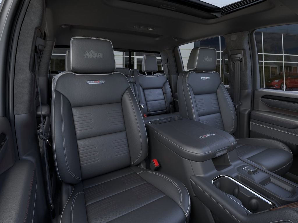 2026 GMC Sierra 2500HD AT4X - Photo 16