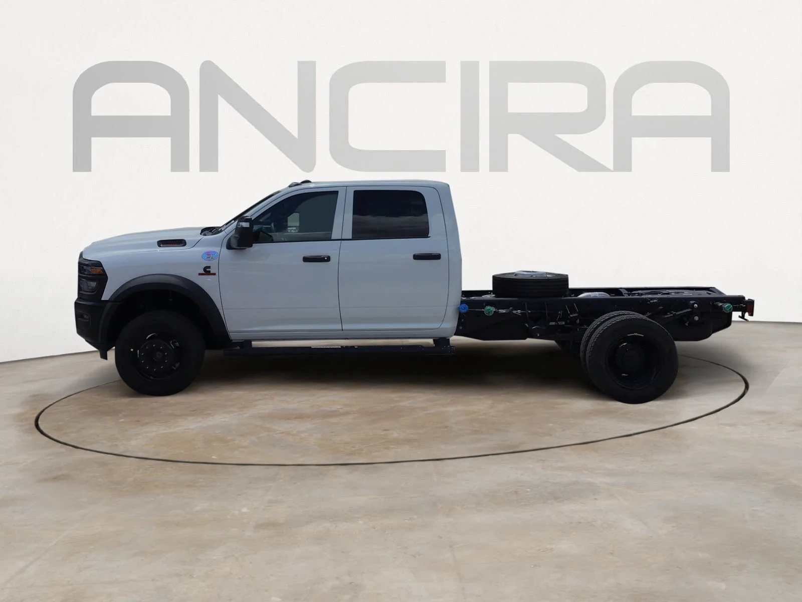 New 2026 Bright White Clearcoat Ram Tradesman image 7