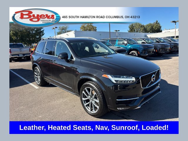 2019 Volvo XC90