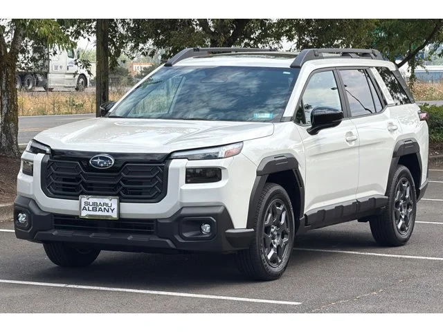 New 2026 CRYSTAL WHITE PEARL Subaru Premium image 35