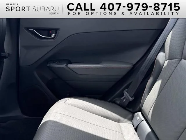 New 2026 ICE SILVER METALLIC Subaru Limited Hybrid image 63