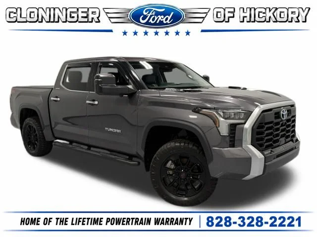2023 Toyota Tundra Hybrid Limited