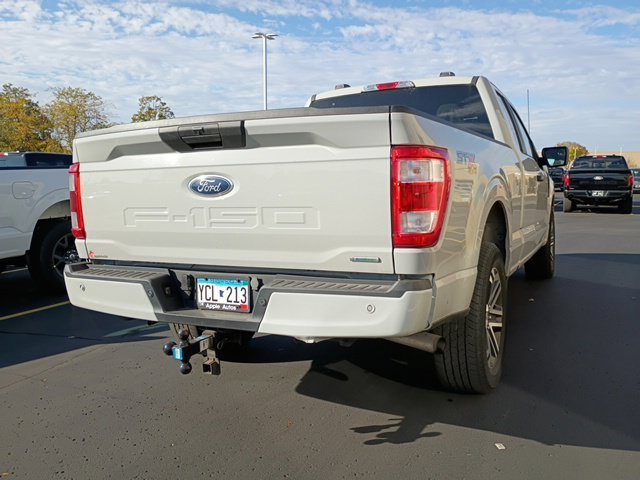 Used 2023 White Ford XL image 2