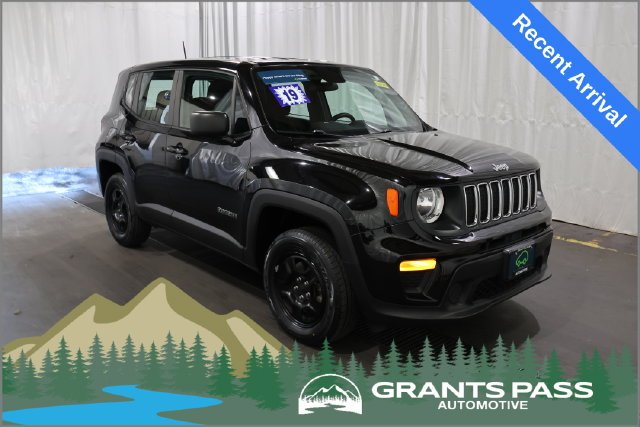 2019 Jeep Renegade Sport