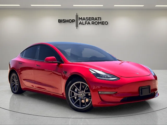 2022 Tesla Model 3 Long Range