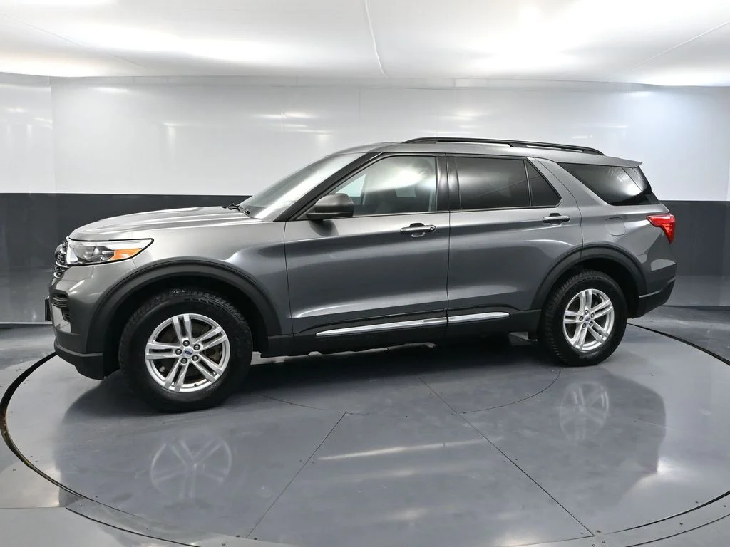 2023 Ford Explorer XLT - Photo 10