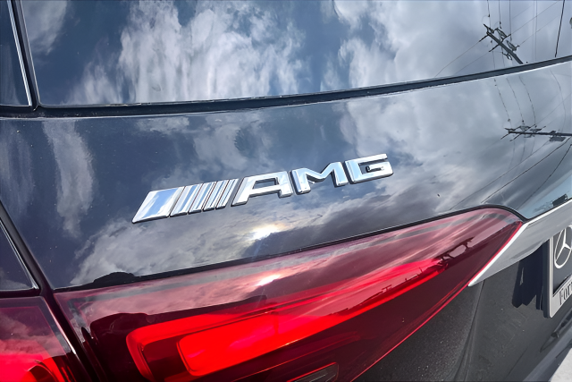 Used 2025 Black Mercedes-Benz GLE 63 S AMG® image 23