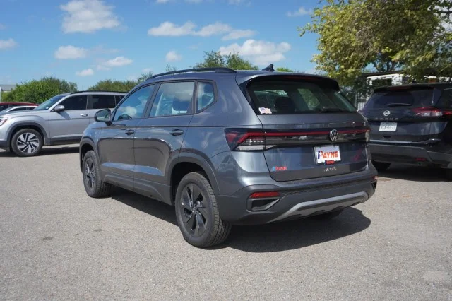New 2027 Platinum Gray Metallic Volkswagen 1.5T S image 11