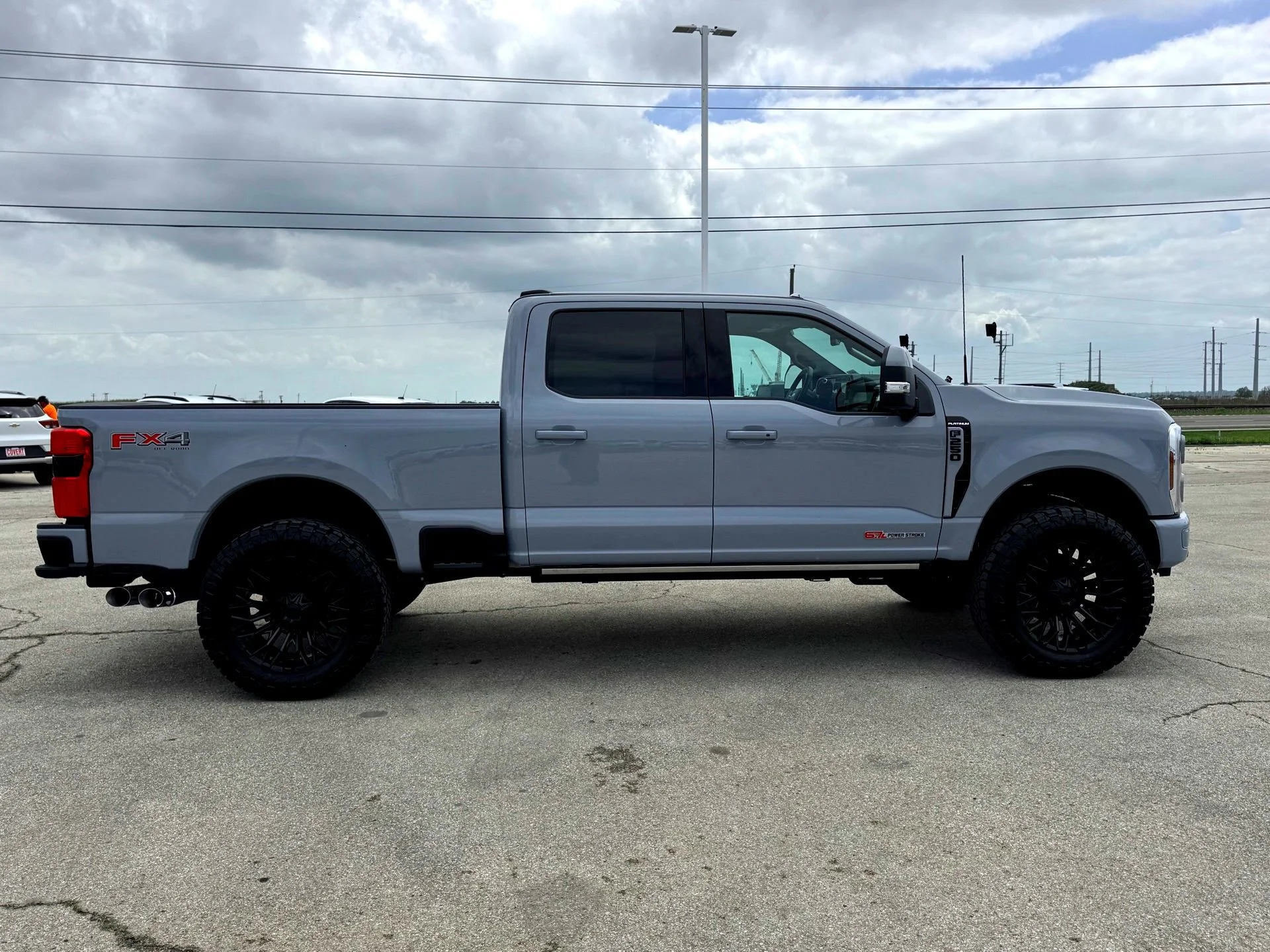 Used 2026  Ford Platinum LIFTED image 6