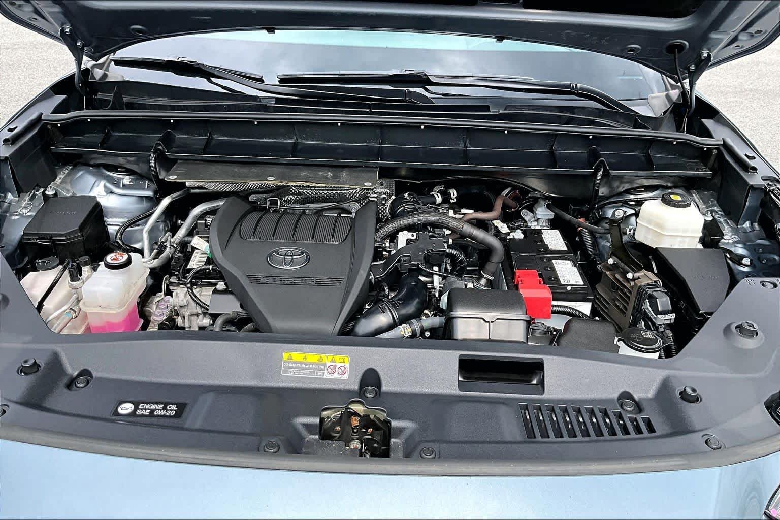 Used 2024 Moon Dust Toyota XLE image 32