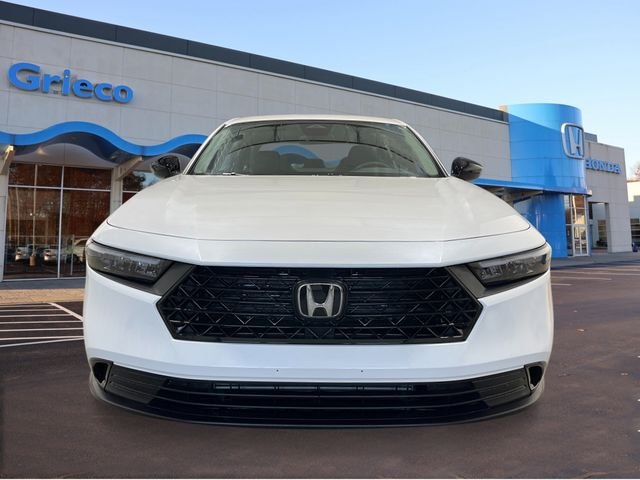 New 2026 Platinum White Pearl Honda SE image 9